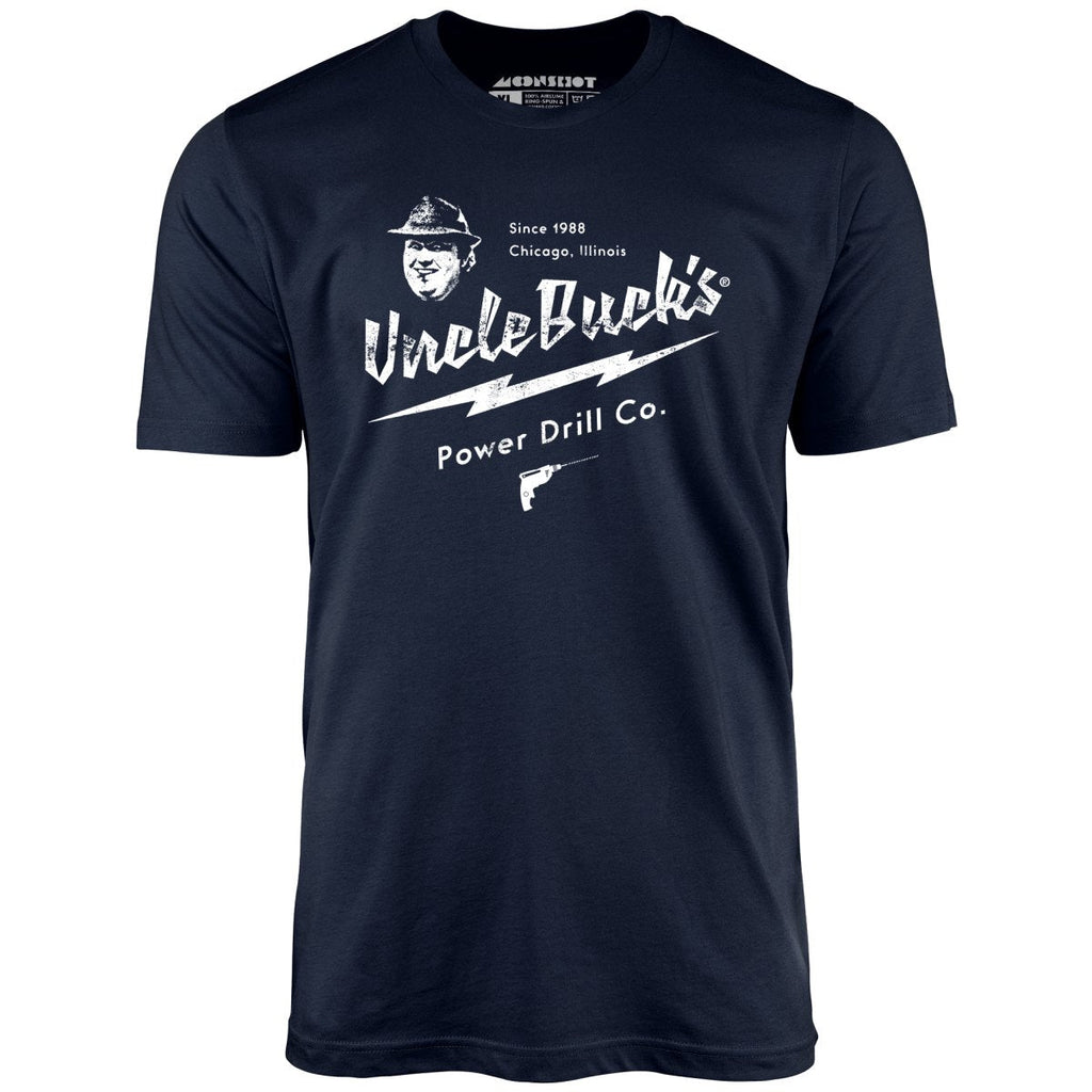 Uncle Buck's Power Drill Co. - Unisex