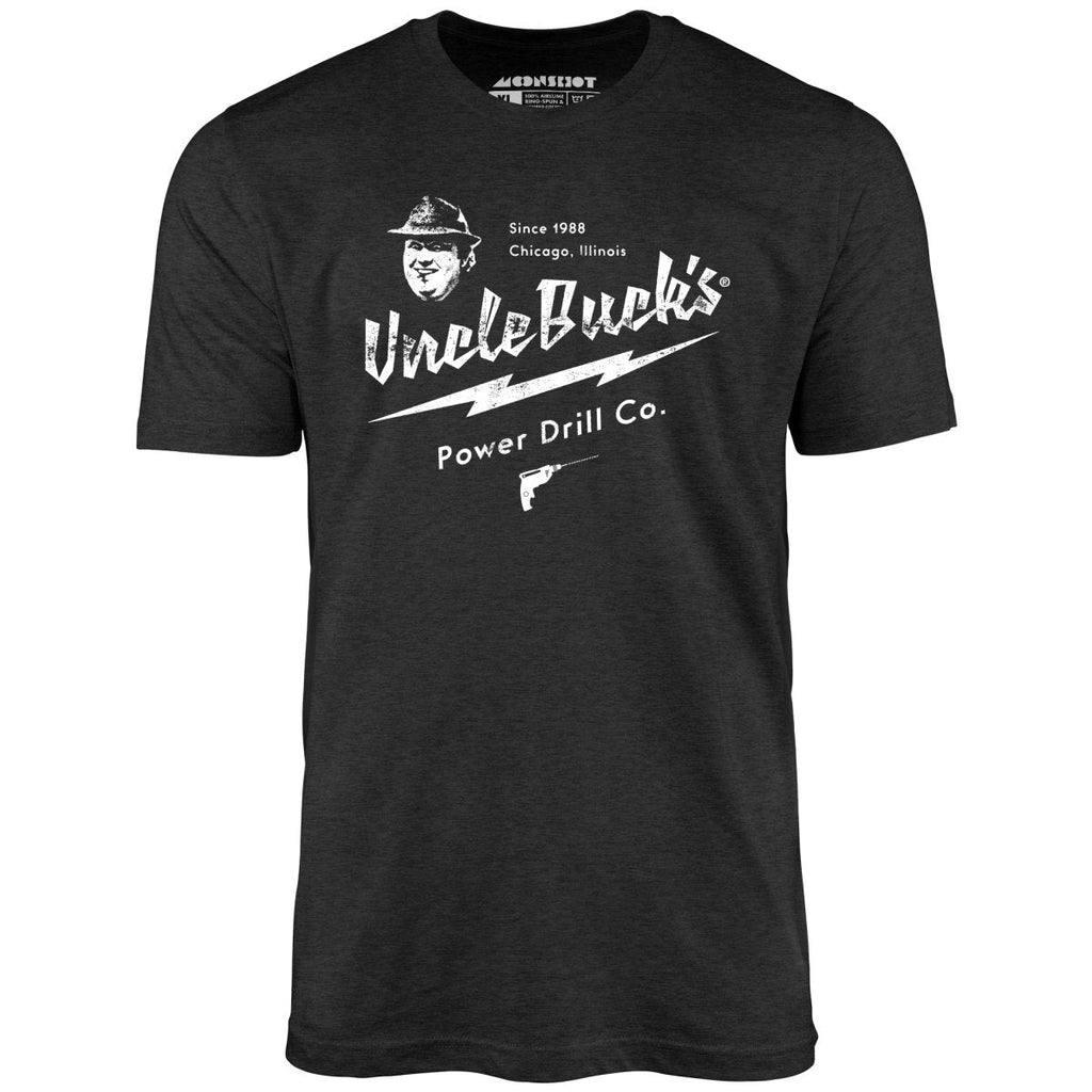 Uncle Buck's Power Drill Co. - Unisex
