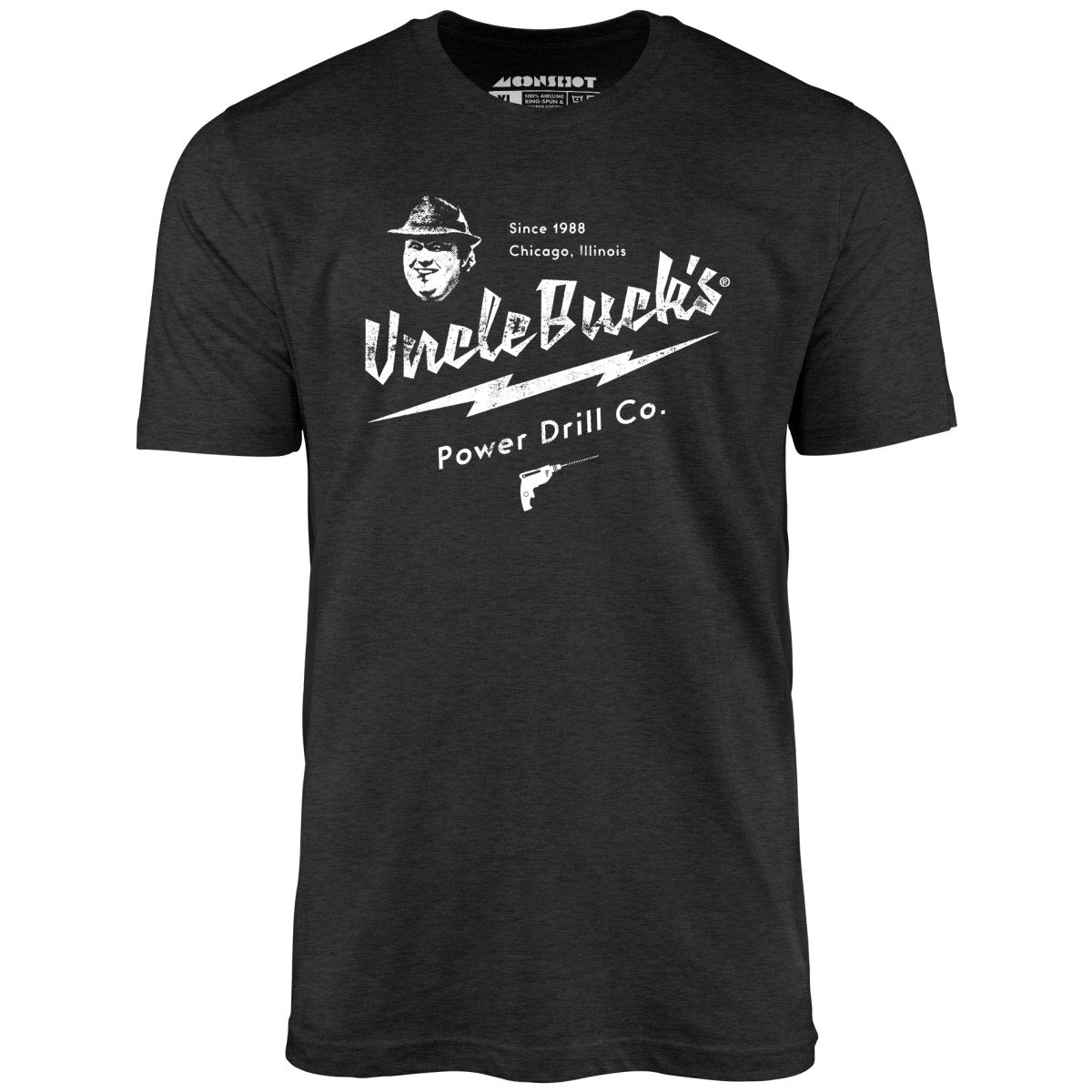 Uncle Buck's Power Drill Co. - Unisex