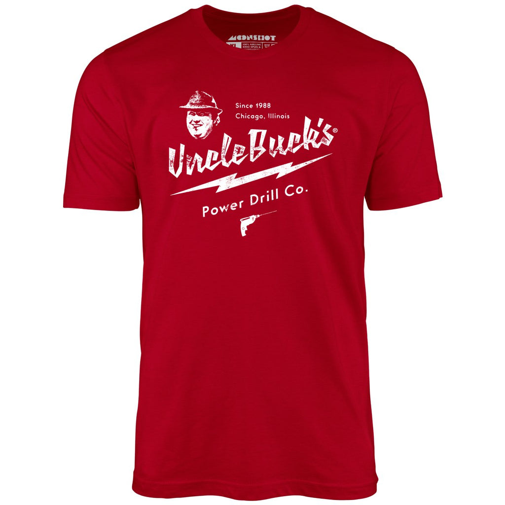 Uncle Buck's Power Drill Co. - Unisex