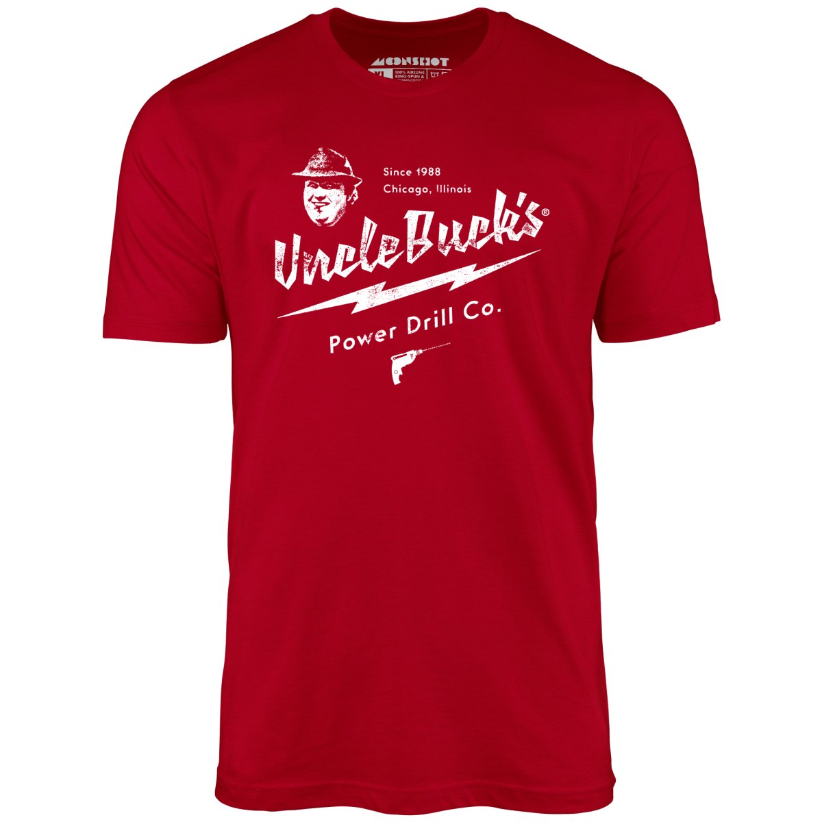 Uncle Buck's Power Drill Co. - Unisex