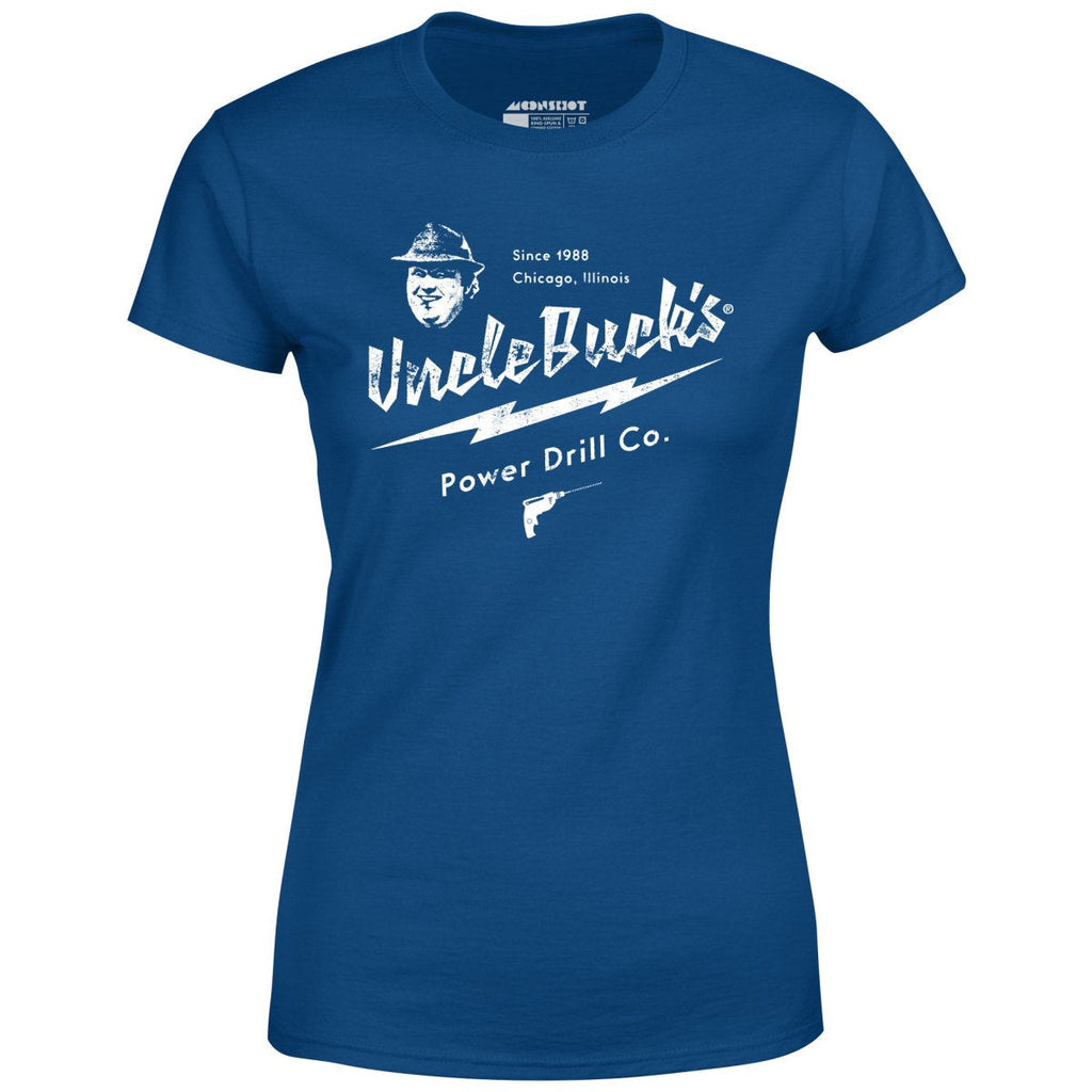 Uncle Buck's Power Drill Co. - Women's