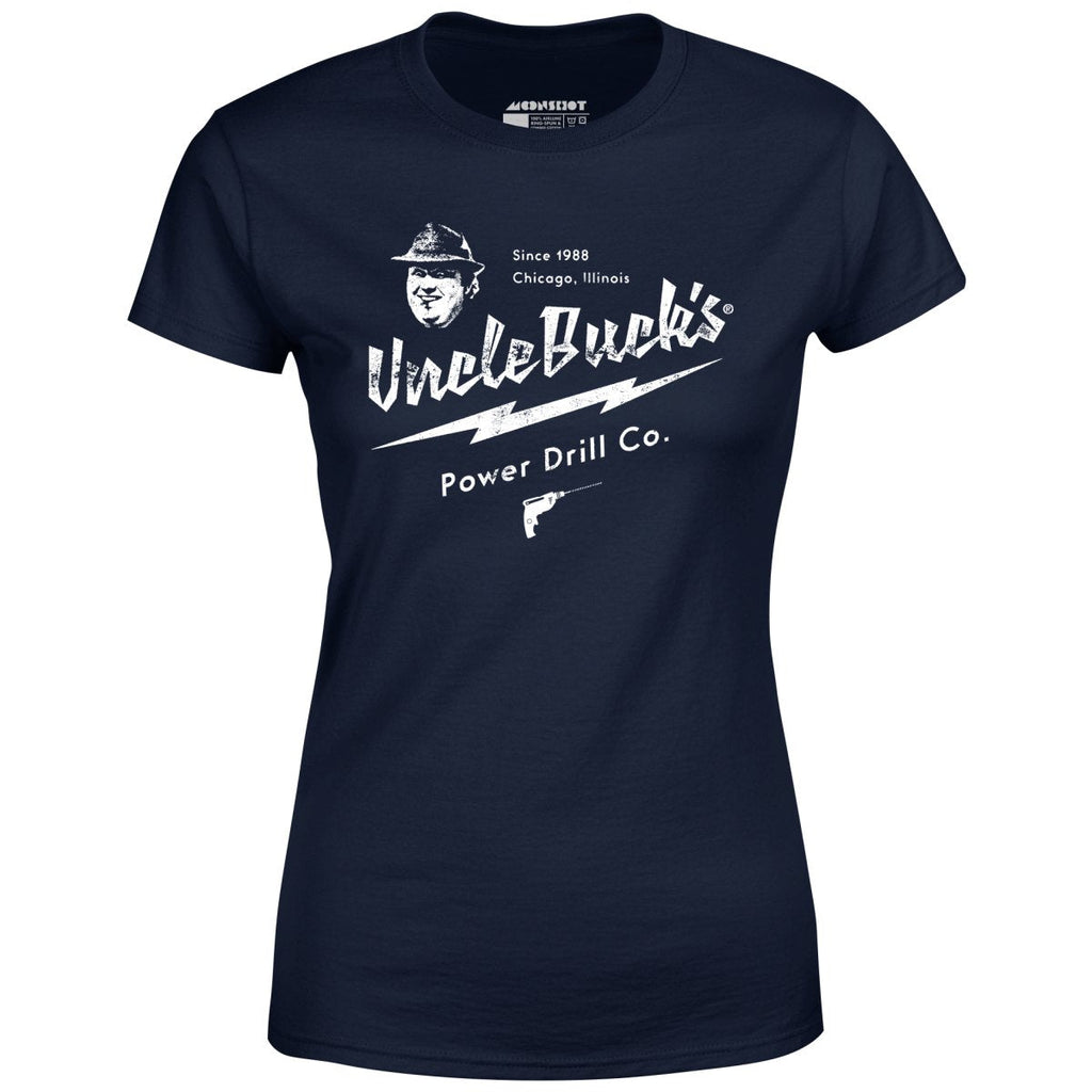 Uncle Buck's Power Drill Co. - Women's