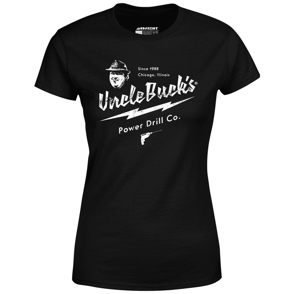 Uncle Buck's Power Drill Co. - Women's