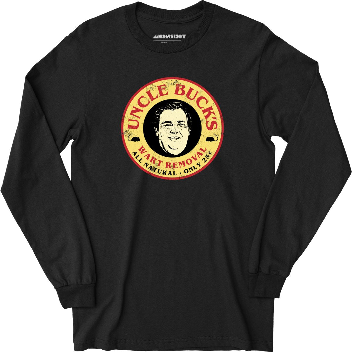 Uncle Buck's Wart Removal - Long Sleeve