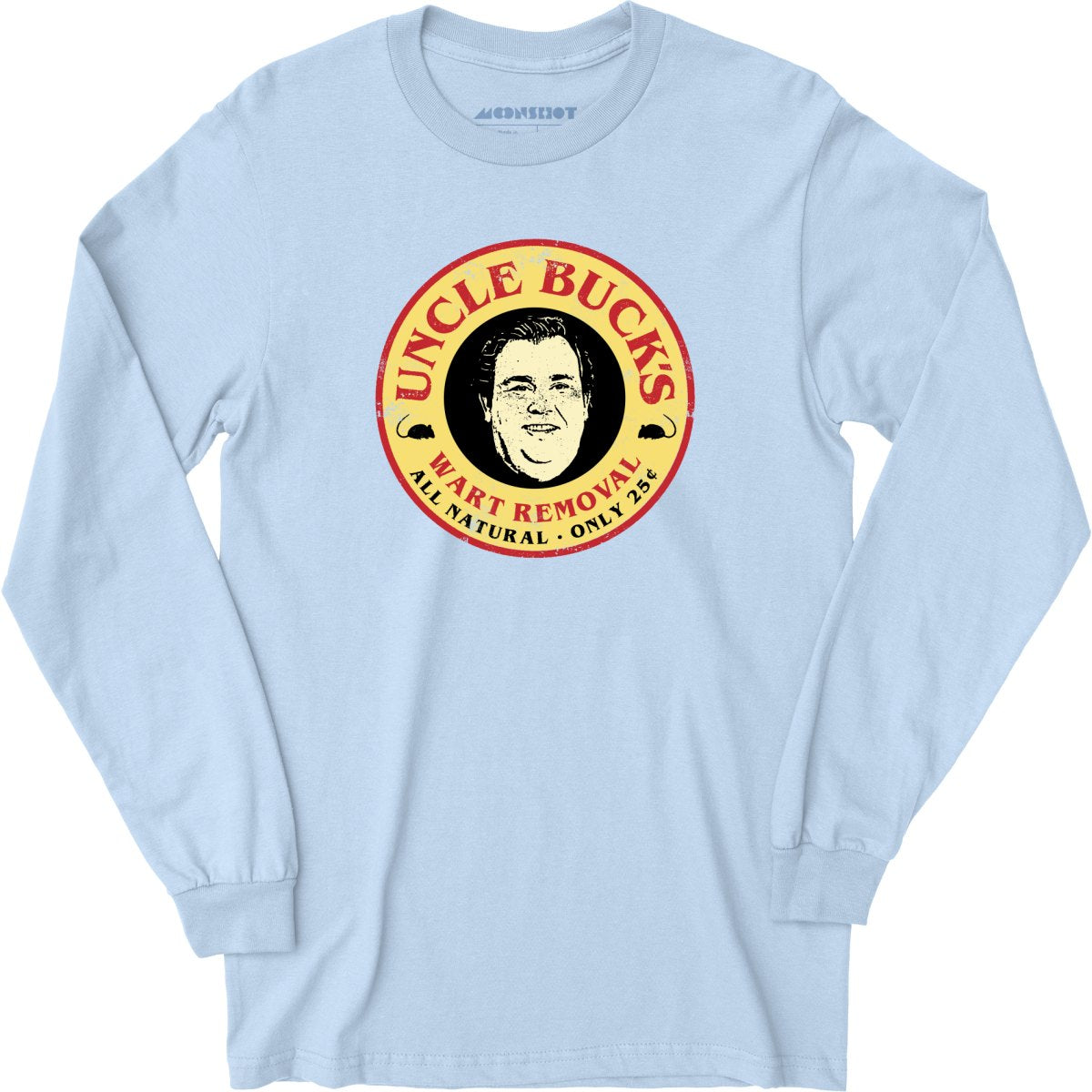 Uncle Buck's Wart Removal - Long Sleeve