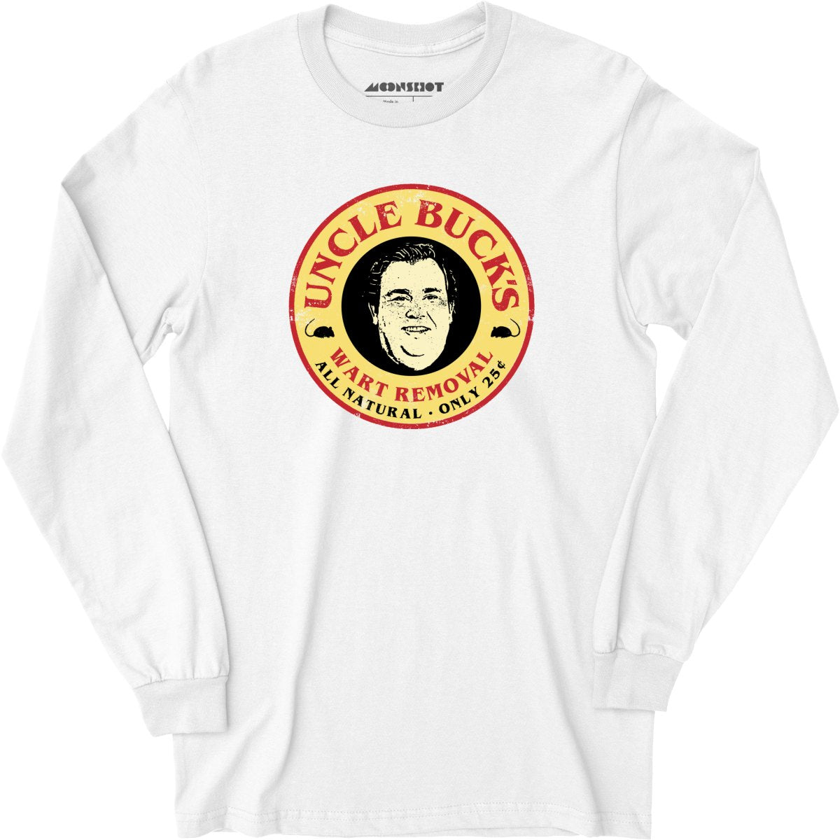 Uncle Buck's Wart Removal - Long Sleeve