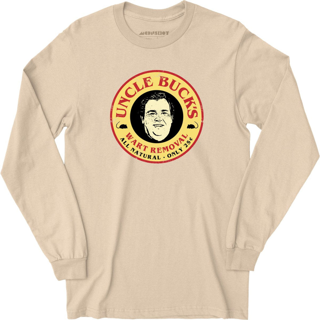 Uncle Buck's Wart Removal - Long Sleeve