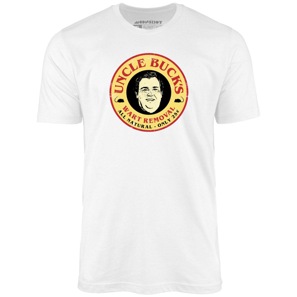 Uncle Buck's Wart Removal - Unisex