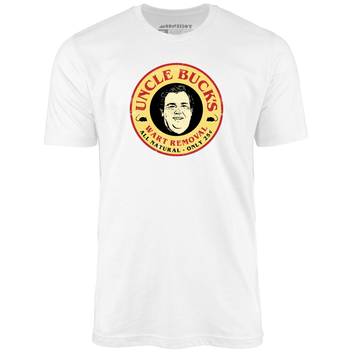 Uncle Buck's Wart Removal - Unisex