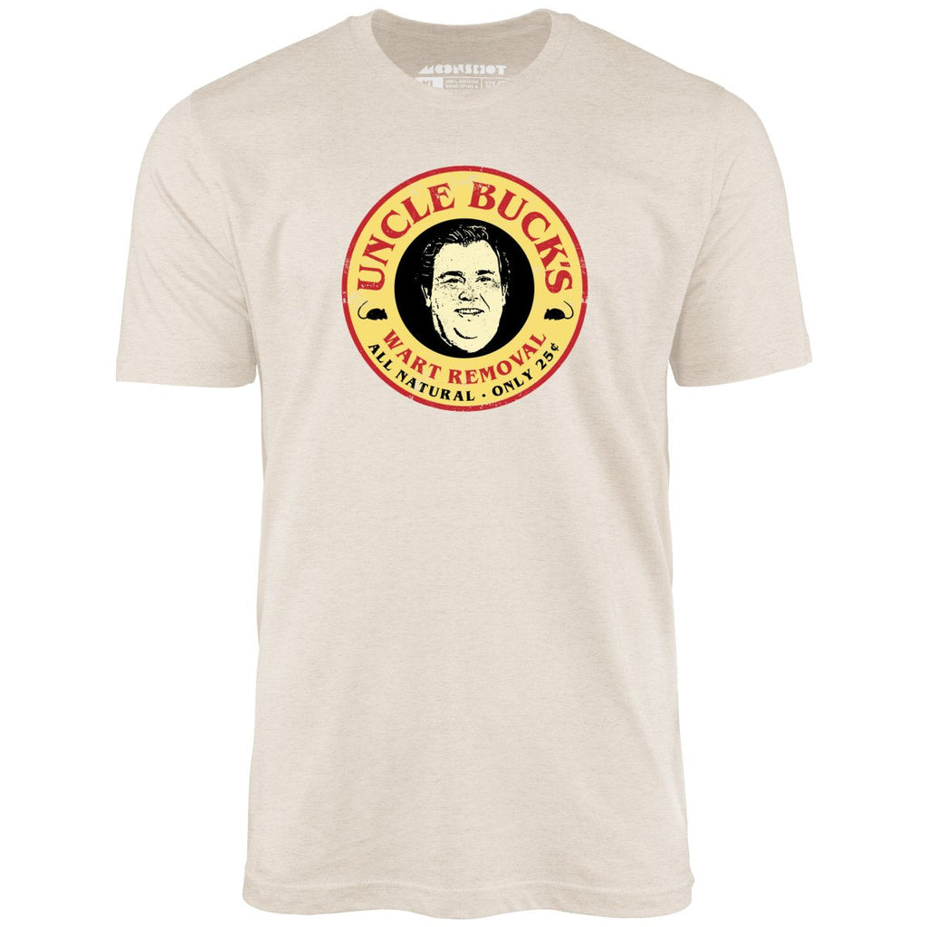 Uncle Buck's Wart Removal - Unisex