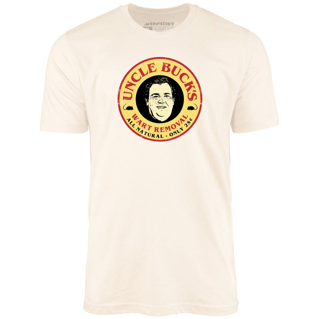 Uncle Buck's Wart Removal - Unisex