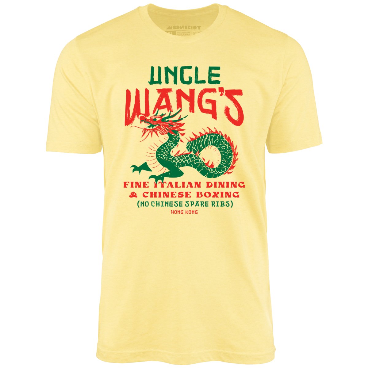 Uncle Wang's Fine Italian Dining & Chinese Boxing - Unisex