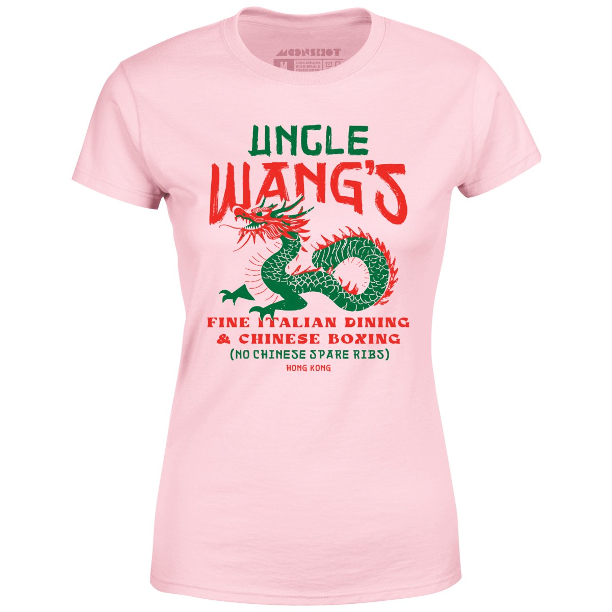 Uncle Wang's Fine Italian Dining & Chinese Boxing - Women's