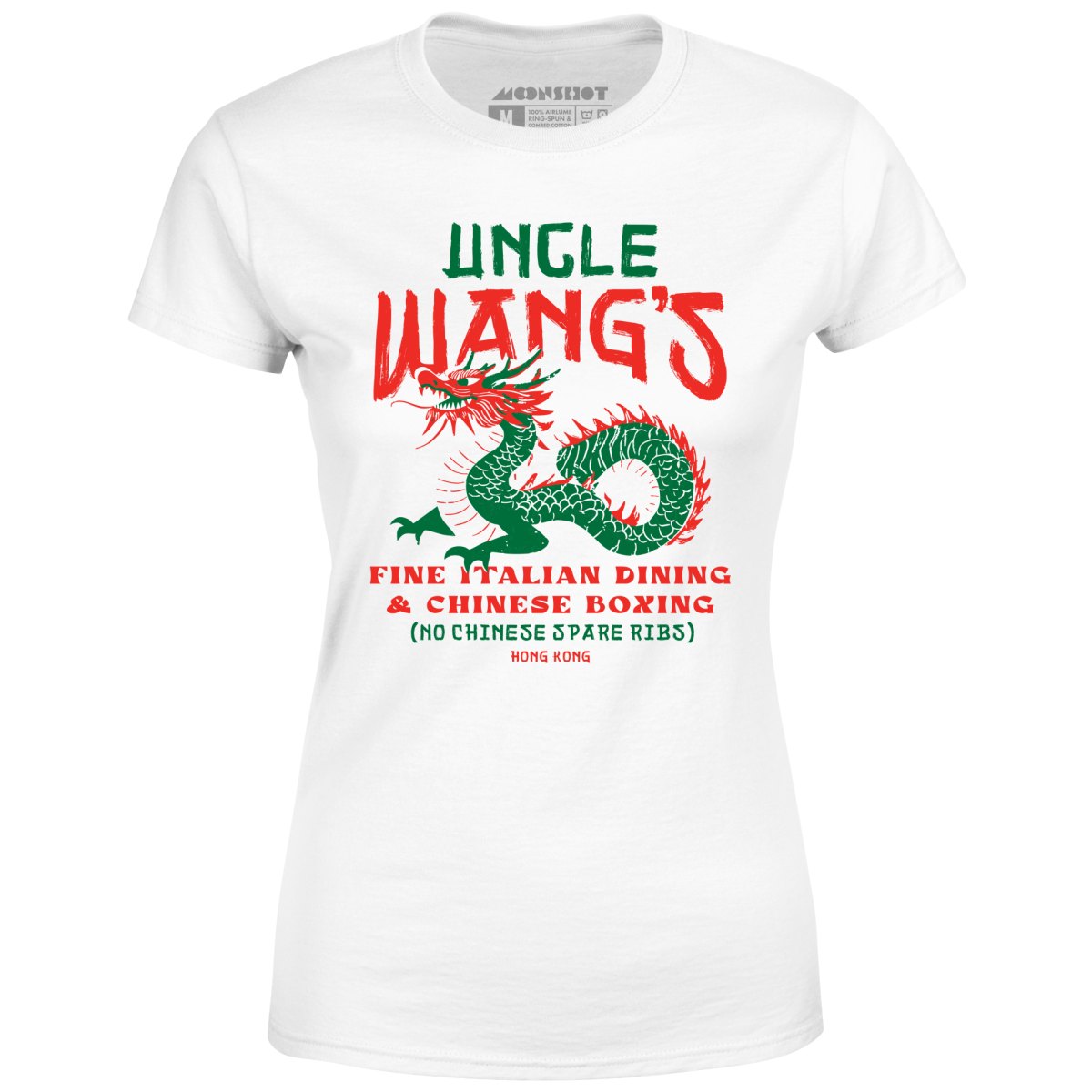 Uncle Wang's Fine Italian Dining & Chinese Boxing - Women's
