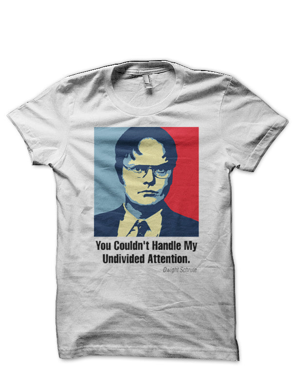 Undivided Attention T-Shirt Hoodie, Sweatshirt | ThreadNative.com (Image 2)