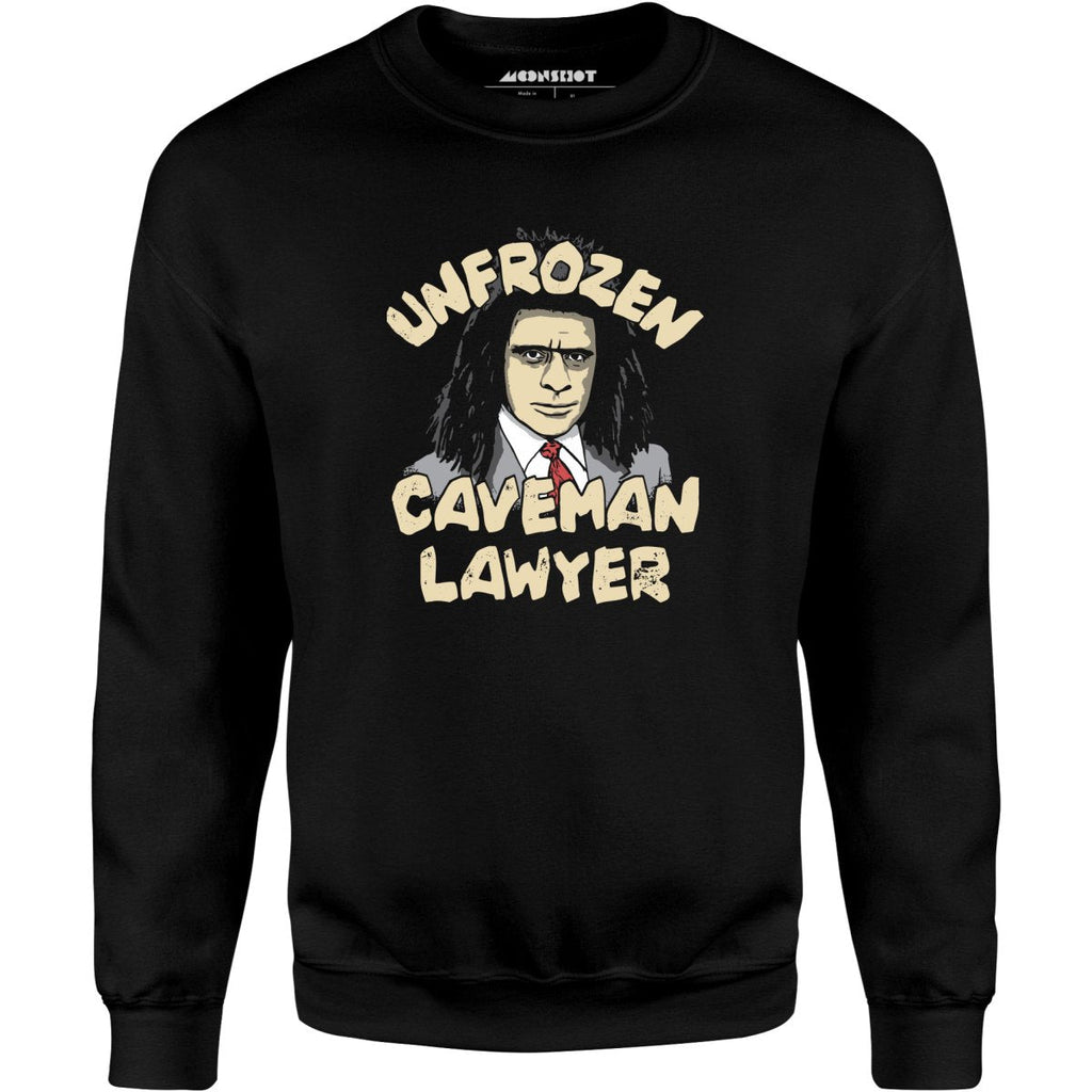 Unfrozen Caveman Lawyer - Unisex