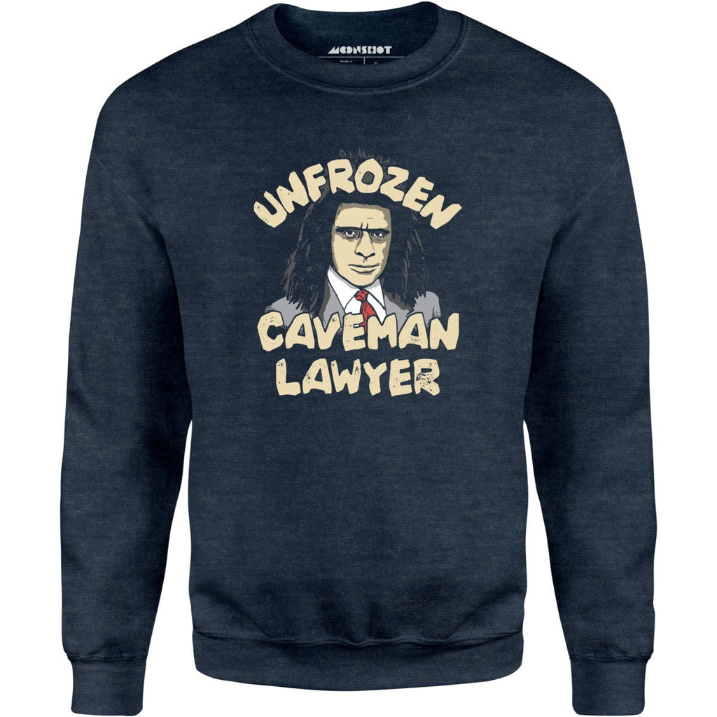 Unfrozen Caveman Lawyer - Unisex