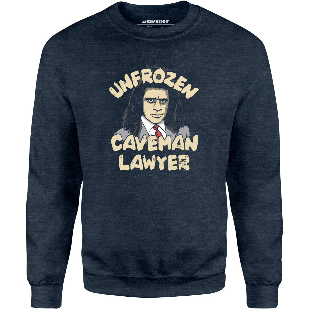 Unfrozen Caveman Lawyer - Unisex