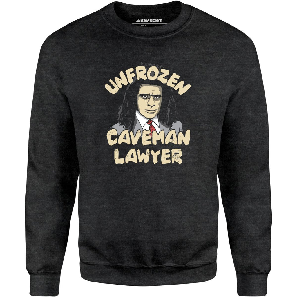 Unfrozen Caveman Lawyer - Unisex