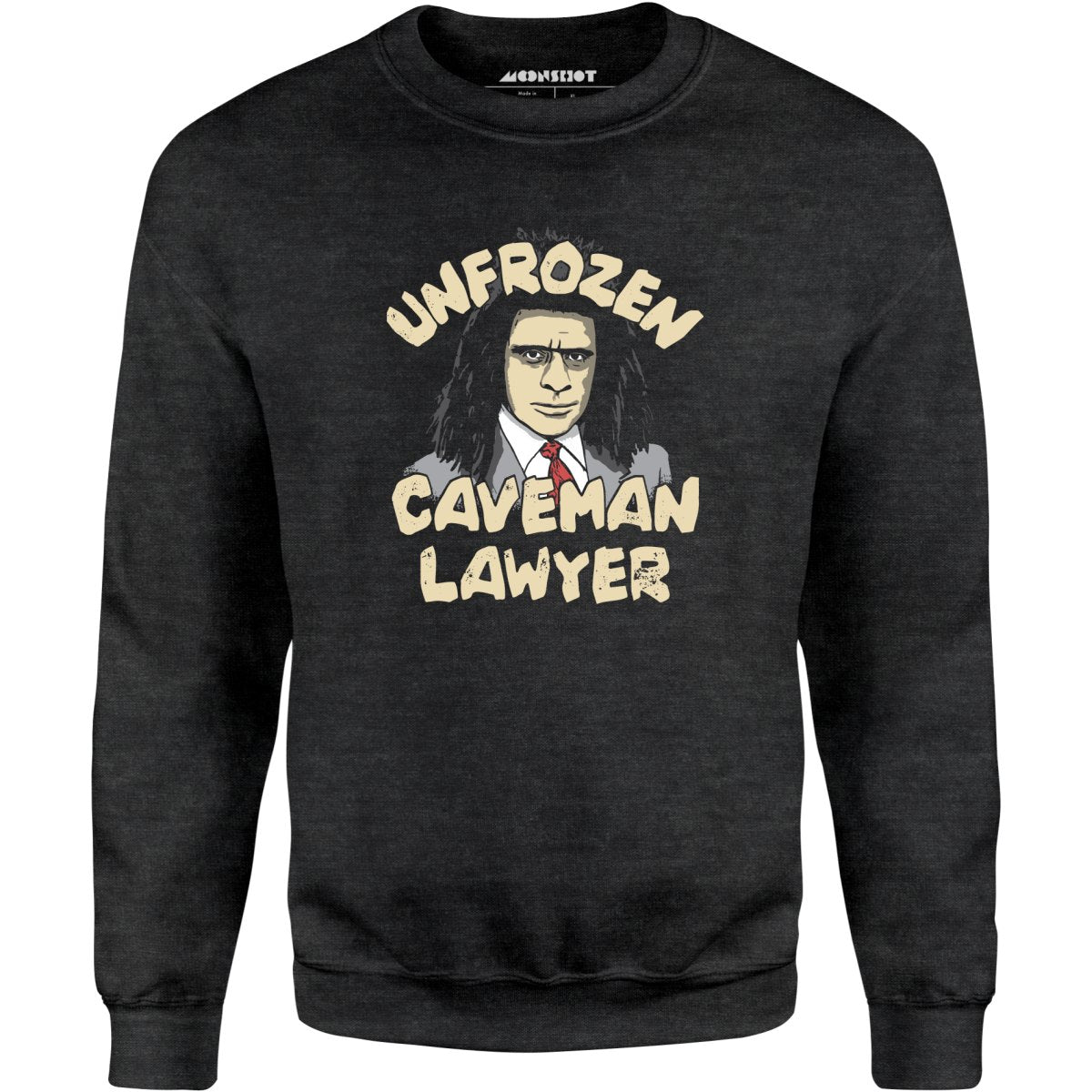 Unfrozen Caveman Lawyer - Unisex