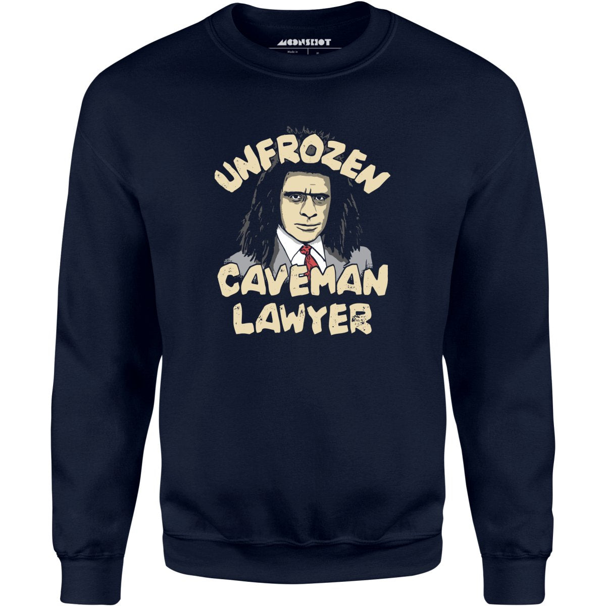 Unfrozen Caveman Lawyer - Unisex