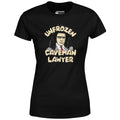 Unfrozen Caveman Lawyer - Women's