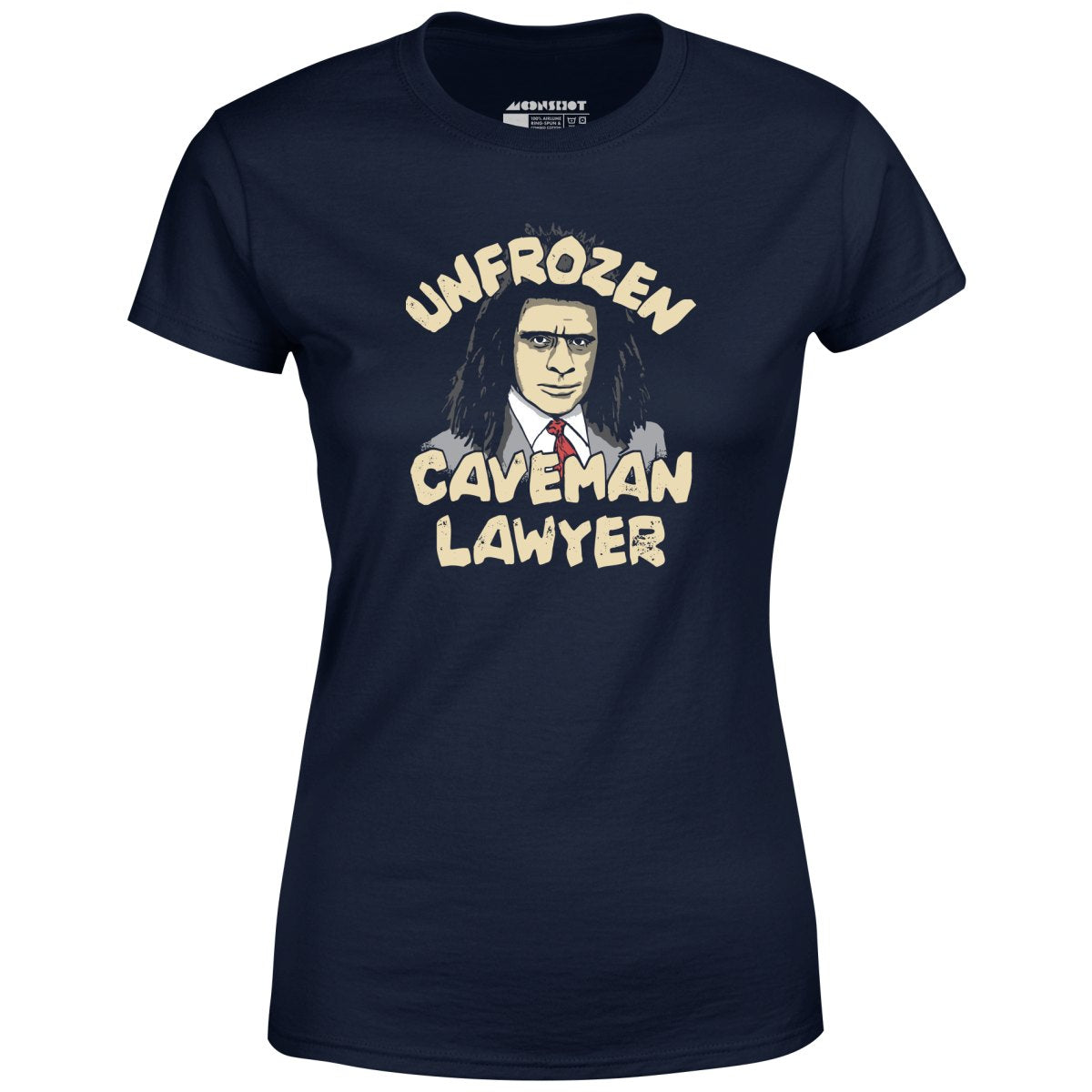 Unfrozen Caveman Lawyer - Women's