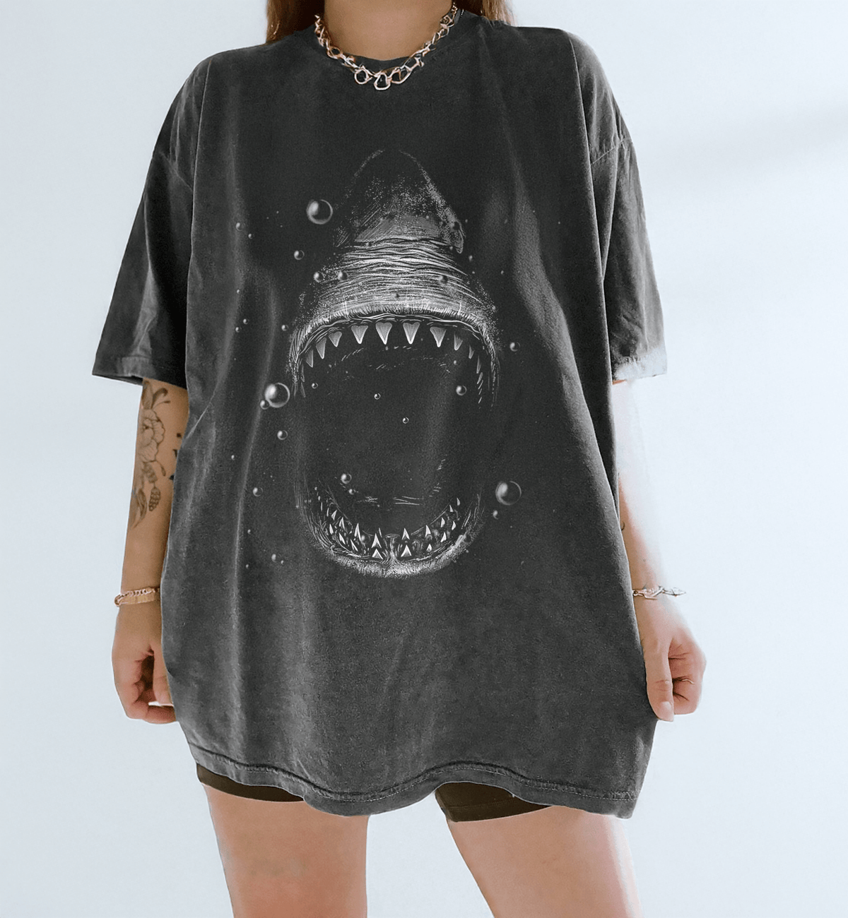 Unique Vintage Shark