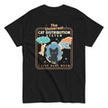 The Universal Cat Distribution System Men's Classic Tee