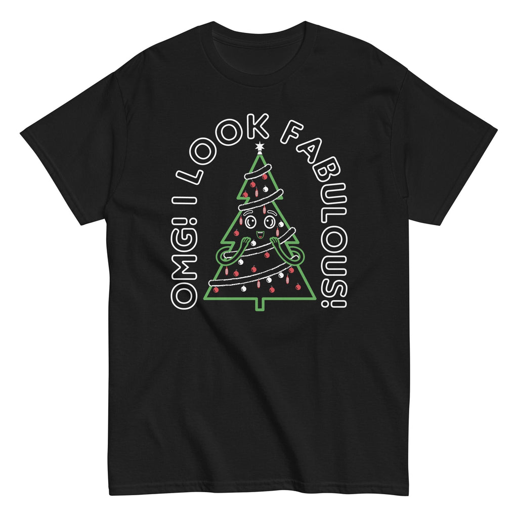 I Look Fabulous! Men's Classic Tee