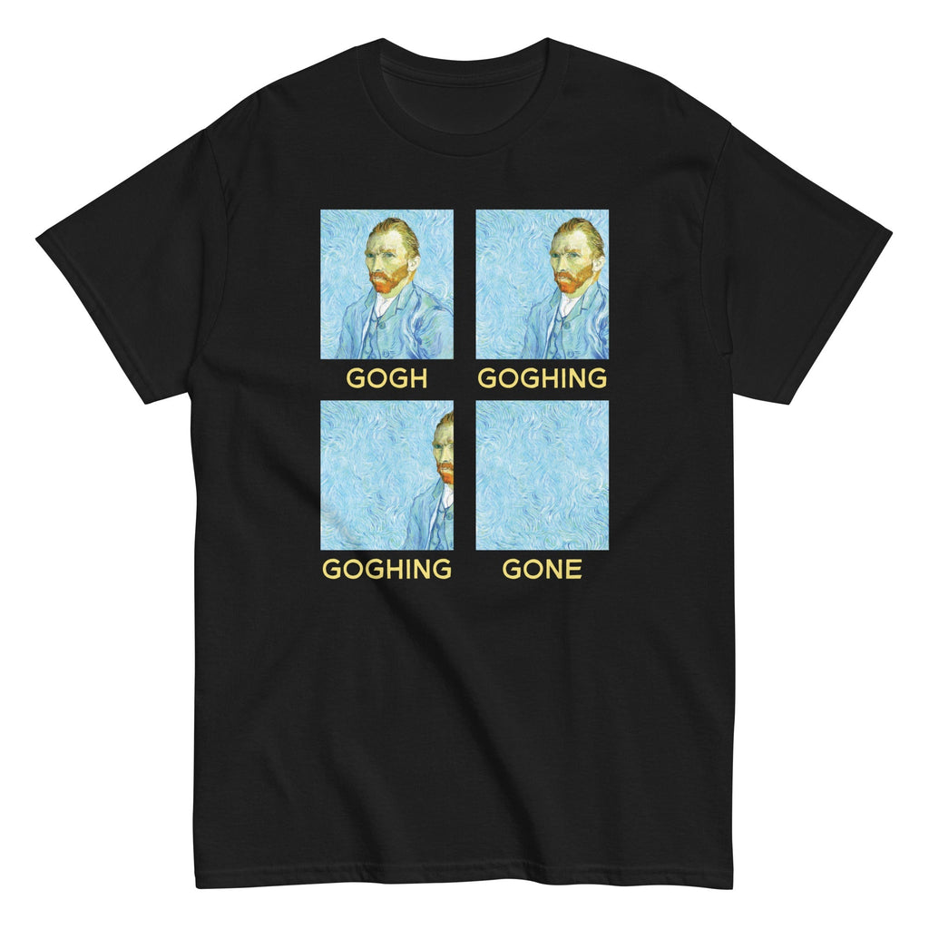 Goghing Goghing Gone Men's Classic Tee