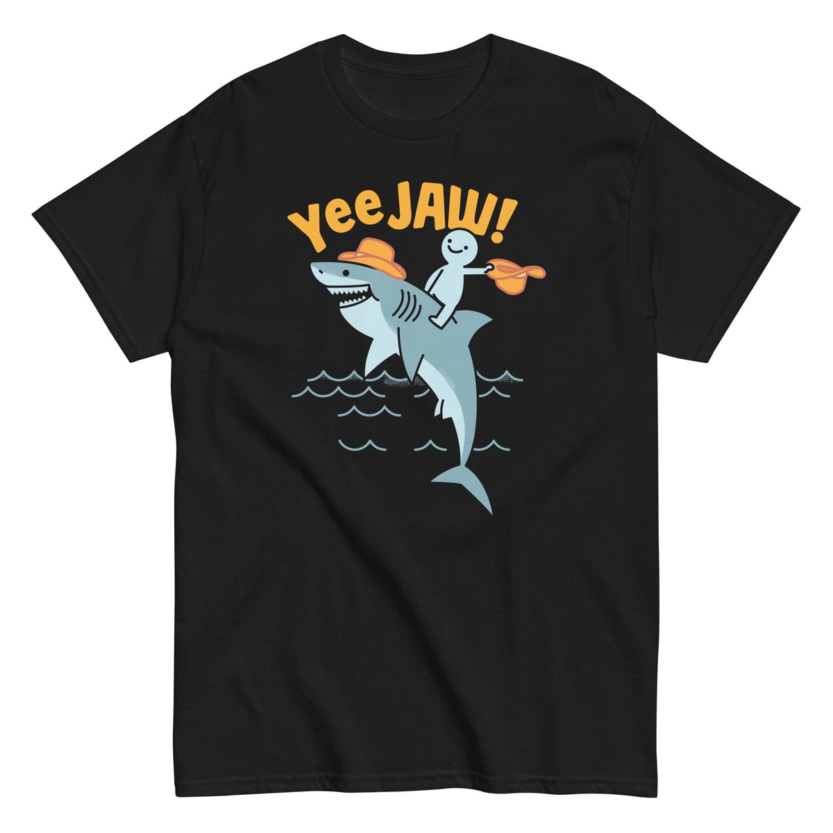 Yee Jaw! Men's Classic Tee