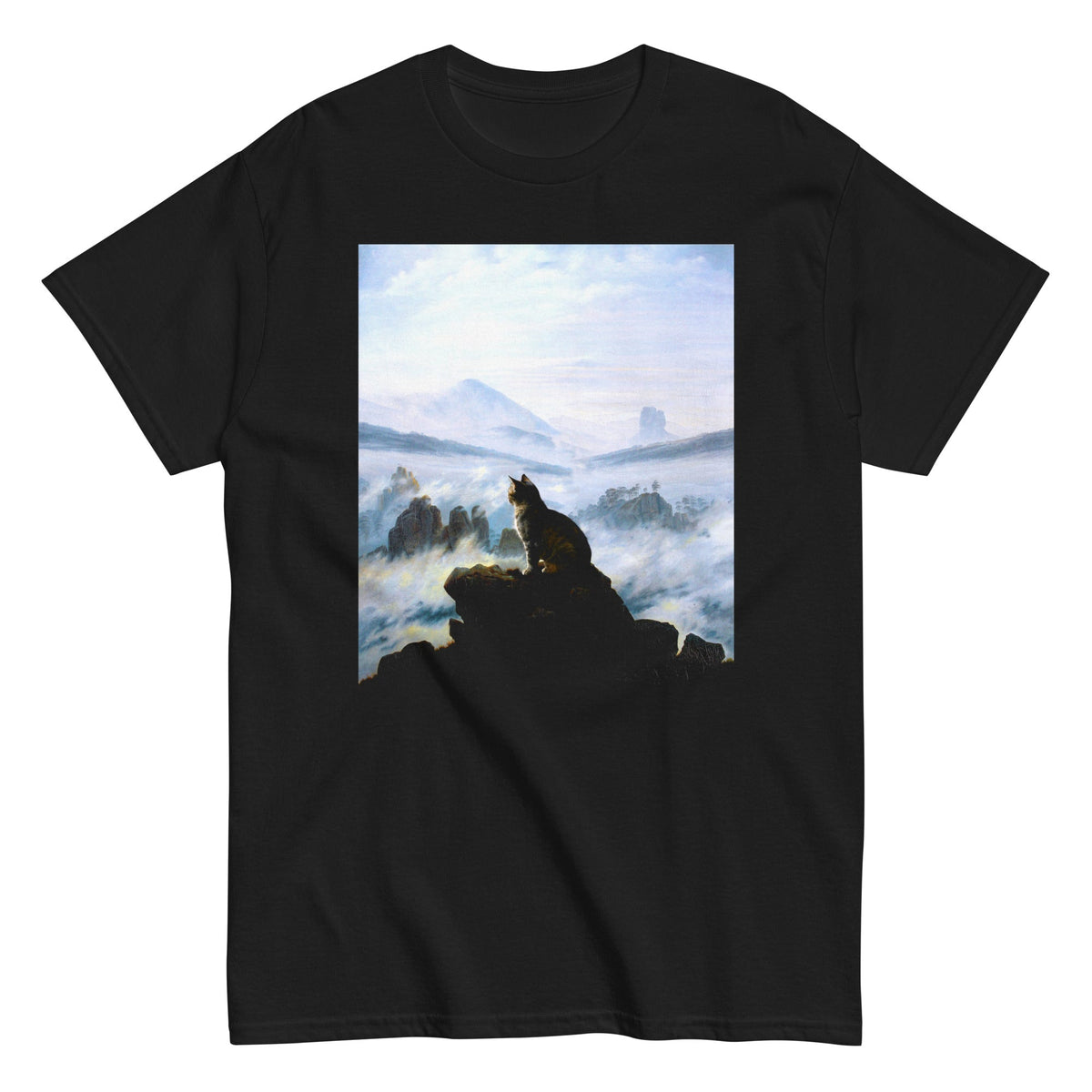 Wanderer Men's Classic Tee