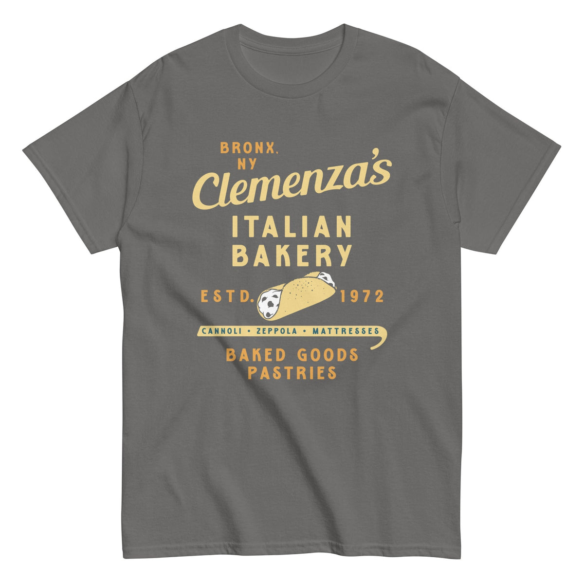 Clemenza's Italian Bakery Men's Classic Tee