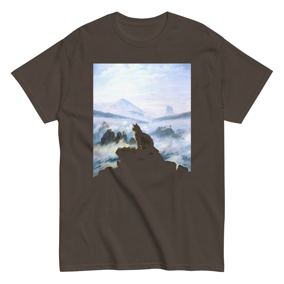 Wanderer Men's Classic Tee