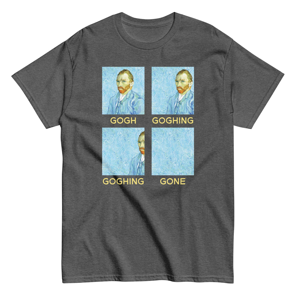 Goghing Goghing Gone Men's Classic Tee