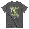 Whiskey Is The Spirit Men's Classic Tee