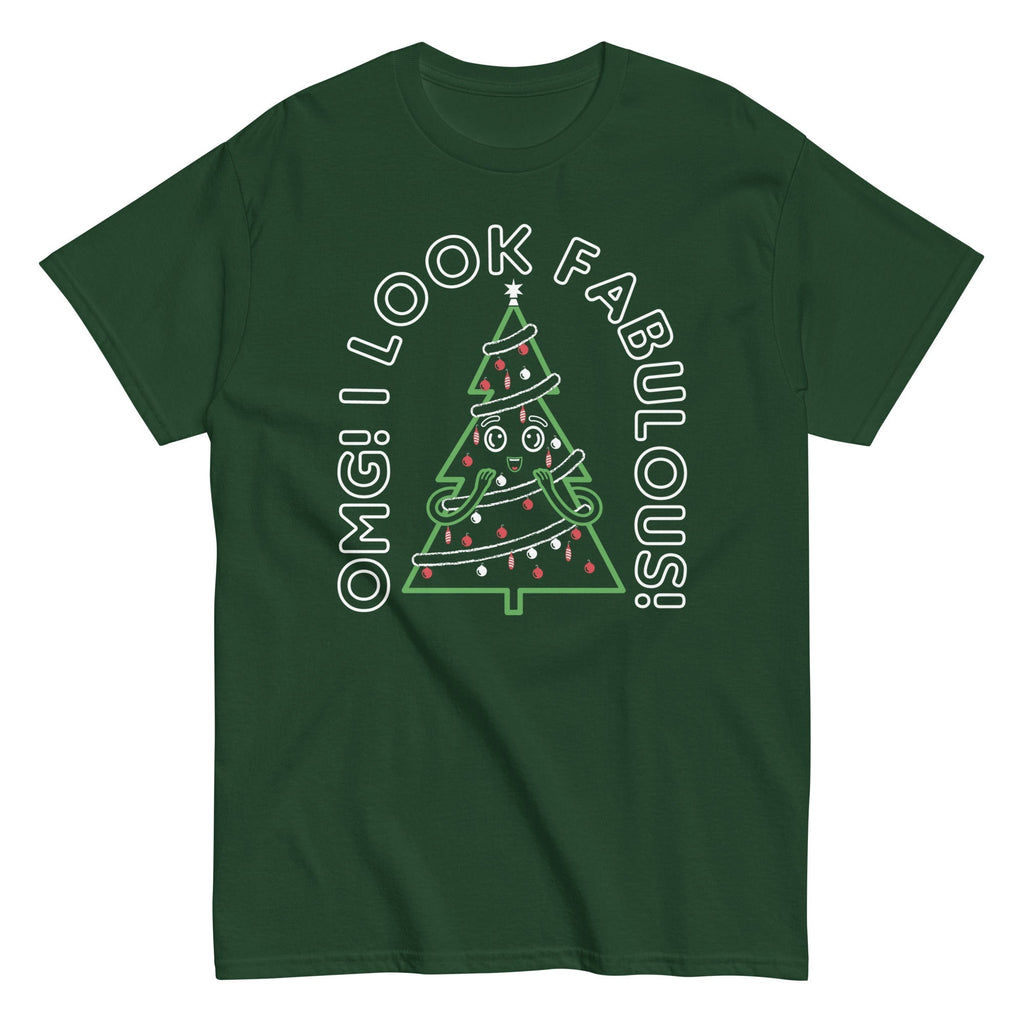 I Look Fabulous! Men's Classic Tee