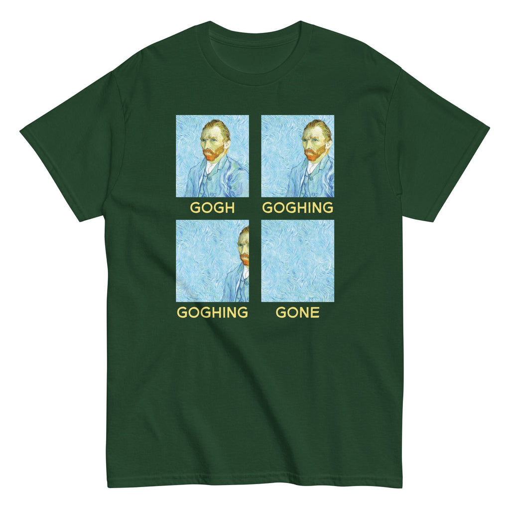 Goghing Goghing Gone Men's Classic Tee