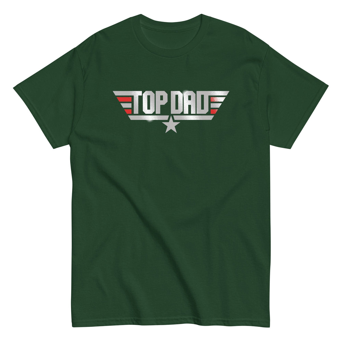 Top Dad Men's Classic Tee