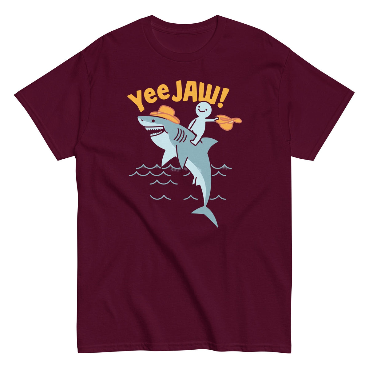 Yee Jaw! Men's Classic Tee