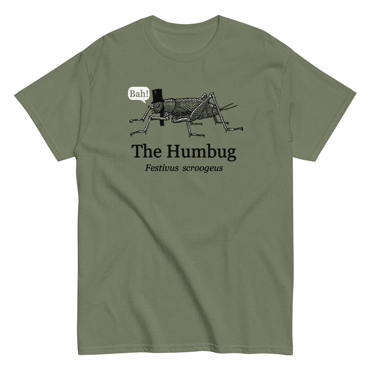 The Humbug Men's Classic Tee