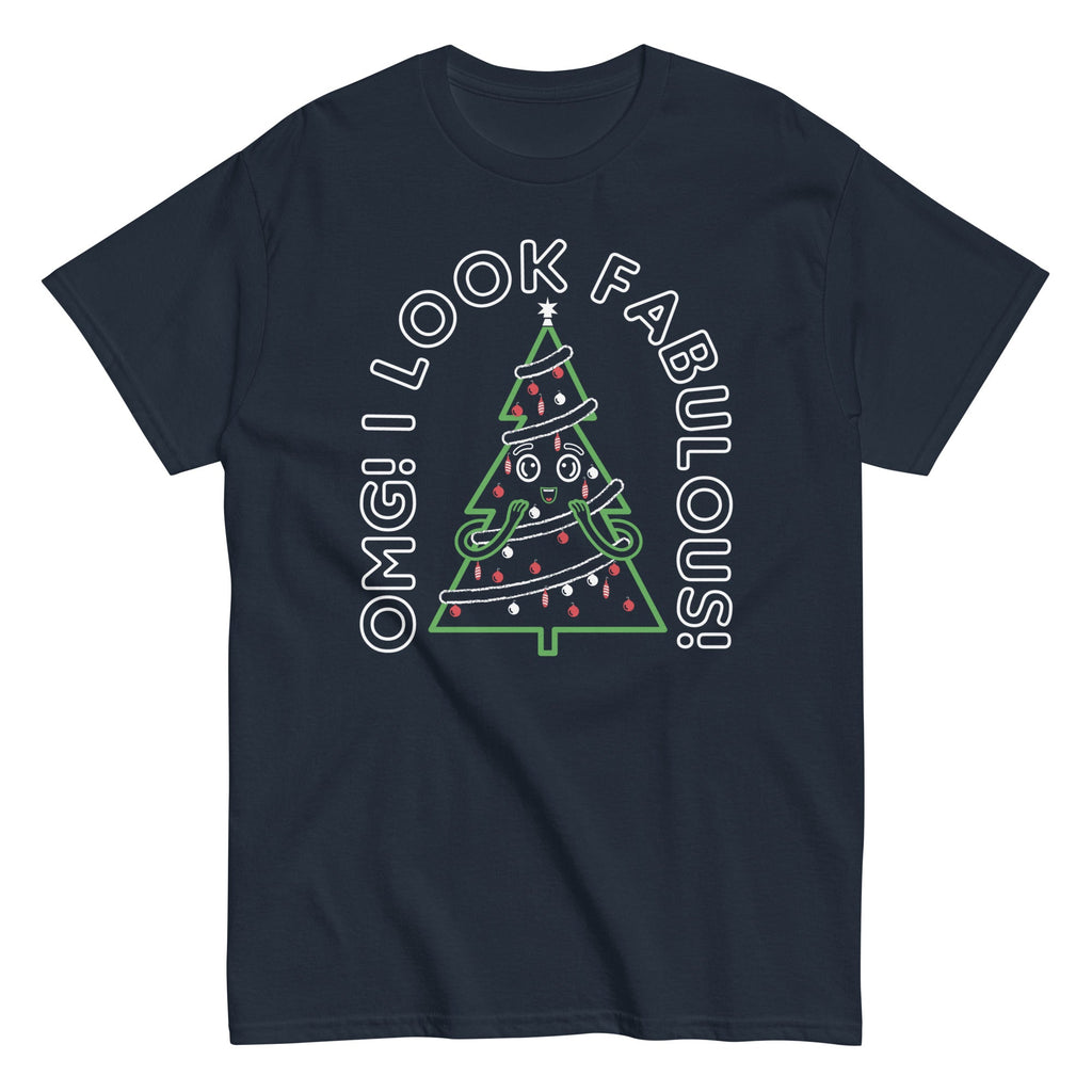 I Look Fabulous! Men's Classic Tee