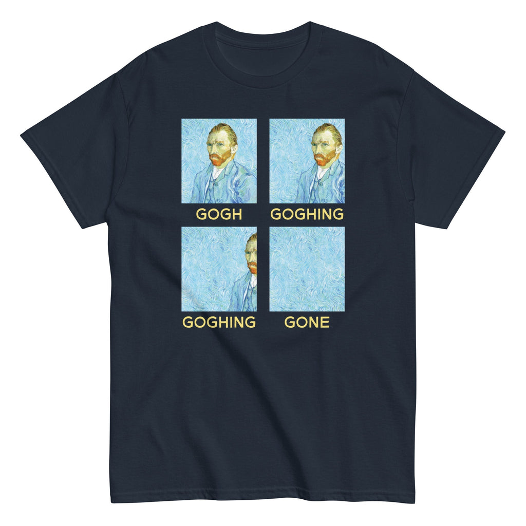 Goghing Goghing Gone Men's Classic Tee