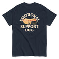 Emotional Support Dog Men's Classic Tee