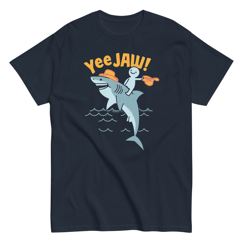 Yee Jaw! Men's Classic Tee