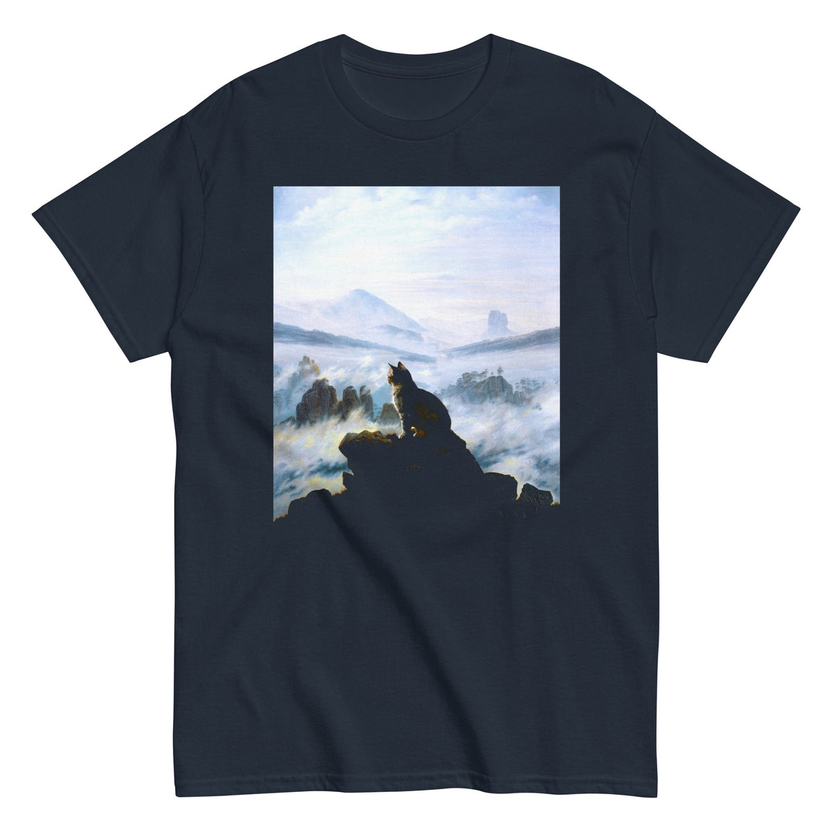Wanderer Men's Classic Tee