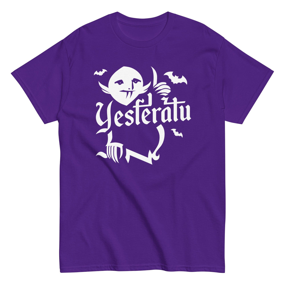 Yesferatu Men's Classic Tee