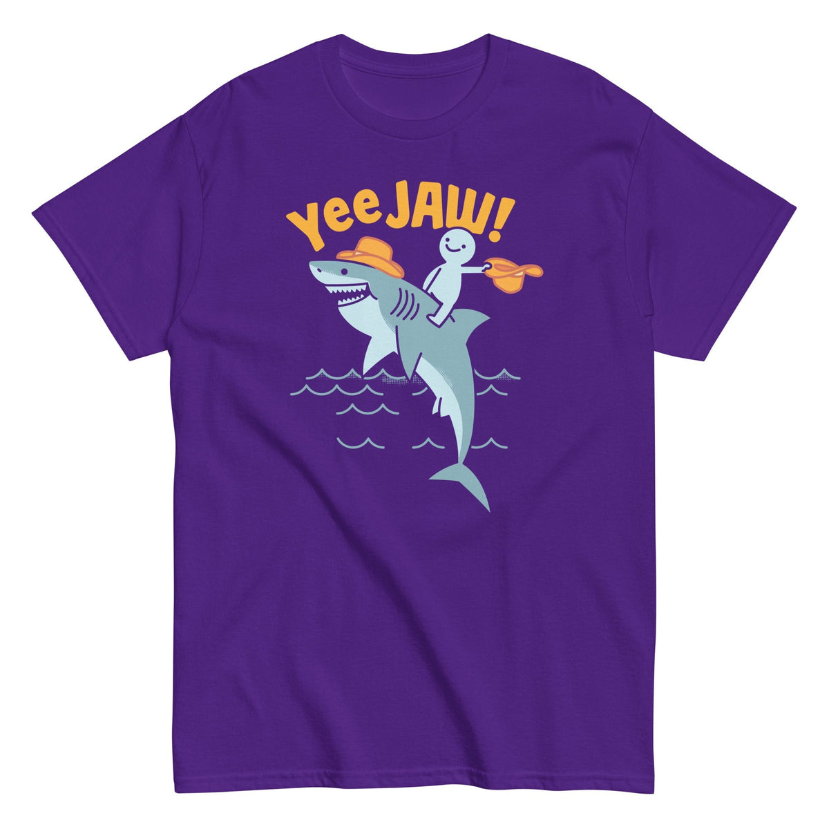 Yee Jaw! Men's Classic Tee